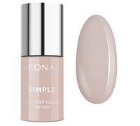 NÉONAIL NEONAIL Beige XPRESS Smalto UV 3 in 1 Simple One Step Color Protein 7,2 ml Calm Hybryda 8074 7