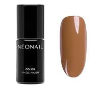 NÉONAIL NEONAIL Smalto Semipermanente Unghie 7,2 ml Smalto Marrone Most Of (F) all Smalti Gel Per Unghie UV Led Nail Polish NEONAIL Colori Smalto Unghie