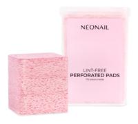 NEONAIL Pads Lint-Free Perforated dischetti detergenti per le unghie 175 pz