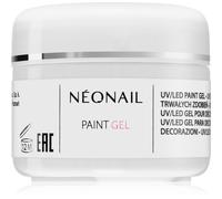 NEONAIL Paint Gel White Rose gel per unghie in gel e acriliche 5 ml