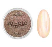 Neonail Polvere per Unghie 3D Holo Effect 02 Peach