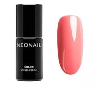 NeoNail Professional Candy Girl Delicious 4823-7 Bayahibe Bikini - Smalto UV Gel LED, 7,2 ml