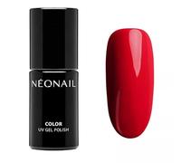 NeoNail Professional Smalto UV 20 colori - Lady in rosso - Smalto UV Gel Polish Soak Off Smalto UV Gel Polish Smalto Shellac 3209 - 7 Sexy Red, 7,2 ml