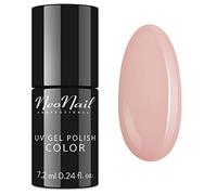 NeoNail Professional Smalto UV per unghie - Smalto UV Soak Off (3192-7 Natural Beauty) 7,2 ml