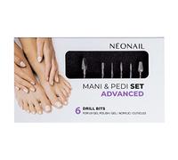 NEONAIL Mani & Pedi Set Advanced Set per manicure