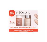 NEONAIL Deep Nail Nourishment - Kit per la Cura Delle Unghie - Smalto Rinforzante Unghie - Olio Cuticole Unghie - Set unghie - Siero per Cuticole e Unghie
