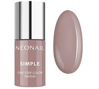Neonail - Smalto per unghie, ibrido HAPPY, 7,2 ml, UV/LED