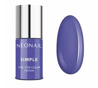 Neonail Smalto per unghie UV 3 in 1 semplice One STEP COLOR PROTEIN 7,2 ml MYSTERY