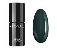 Neonail Smalto per unghie UV/LED, 7,2 ml, verde scuro (Lady Green)