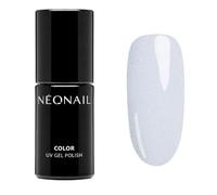 NEONAIL Smalto Semipermanente Beige Mrs Always Right Glitter Gel Per Unghie UV Led Nail Polish Colori Brillantini 7,2 ml