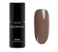 NEONAIL Smalto Semipermanente Unghie 7,2 ml Smalto Marrone Chill Mornings Smalti Gel Per Unghie UV Led Nail Polish NEONAIL Colori Smalto Unghie