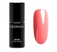 NÉONAIL Smalto Semipermanente Unghie 7,2 ml - Arancione - Bayahibe Bikini - Smalti Gel Per Unghie UV LED - Nail Polish - NÉONAIL Colori - Smalto Unghie