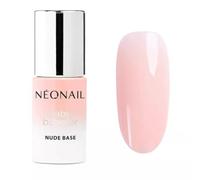 NÉONAIL Smalto Semipermanente Unghie 7,2 ml - Base Coat - Baby Boomer Nude Base - Smalti Semipermanenti per Unghie - Gel Unghie - Base Smalto Gel UV LED