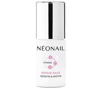 NÉONAIL Smalto Semipermanente Unghie 7,2 ml - Base Coat - Repair Base - Smalti Semipermanenti per Unghie - Gel Unghie - Base Smalto Gel UV LED