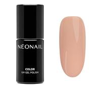 NÉONAIL Smalto Semipermanente Unghie 7,2 ml - Beige - Soft Hug - Smalti Gel Per Unghie UV LED - Nail Polish - NÉONAIL Colori - Smalto Unghie