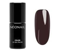 NÉONAIL Smalto Semipermanente Unghie 7,2 ml - Marrone - Painted Shadows - Smalti Gel Per Unghie UV LED - Nail Polish - NÉONAIL Colori - Smalto Unghie
