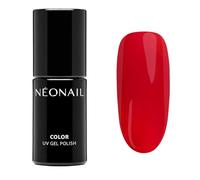 NÉONAIL Smalto Semipermanente Unghie 7,2 ml - Rosso - Your Timeless Choice - Smalti Gel Per Unghie UV LED - Nail Polish - NÉONAIL Colori - Smalto Unghie