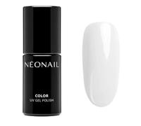 NÉONAIL Smalto Semipermanente Unghie 7,2 ml Smalto Bianco Lattiginoso Snow Queen Smalti Gel Per Unghie UV Led Nail Polish NÉONAIL Colori Smalto Unghie
