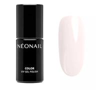 NEONAIL 2863-7 - Smalto per unghie UV LED, 7,2 ml, colore bianco cremoso, PERFECT MILK
