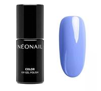 NEONAIL Smalto Semipermanente Unghie 7,2 ml Smalto Blu Acapulco Pastello Smalti Gel Per Unghie UV Led Nail Polish NEONAIL Colori Smalto Unghie