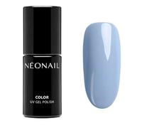 NÉONAIL Smalto Semipermanente Unghie 7,2 ml Smalto Blu Angel's Charm Smalti Gel Per Unghie UV Led Nail Polish NÉONAIL Colori Smalto Unghie