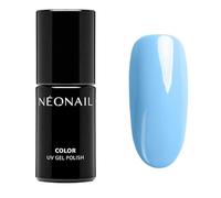 NÉONAIL Smalto Semipermanente Unghie 7,2 ml Smalto Blu Heaven Smalti Gel Per Unghie UV Led Nail Polish NÉONAIL Colori Smalto Unghie