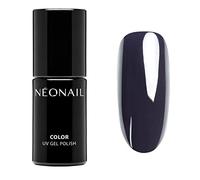 NEONAIL Smalto Semipermanente Unghie 7,2 ml Smalto Grigio New Moon Prince Smalti Gel Per Unghie UV Led Nail Polish NEONAIL Colori Smalto Unghie