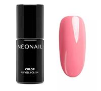 NEONAIL Smalto Semipermanente Unghie 7,2 ml Smalto Rosa Copacabana Smalti Gel Per Unghie UV Led Nail Polish NEONAIL Colori Smalto Unghie