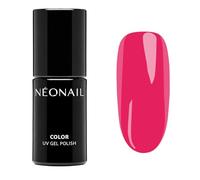 NEONAIL Smalto Semipermanente Unghie 7,2 ml - Smalto Rosa Pink Reef - Smalti Gel Per Unghie UV Led - Nail Polish - NEONAIL Colori - Smalto Unghie