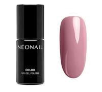 NÉONAIL Smalto Semipermanente Unghie 7,2 ml - Smalto Rosa Rosy Memory - Smalti Gel Per Unghie UV Led - Nail Polish - NÉONAIL Colori - Smalto Unghie
