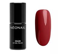 NÉONAIL Smalto Semipermanente Unghie 7,2 ml Smalto Rosso Feminine Grace Smalti Gel Per Unghie UV Led Nail Polish NÉONAIL Colori Smalto Unghie
