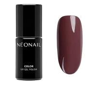 NEONAIL Smalto Semipermanente Unghie 7,2 ml Smalto Rosso Your Way Of Being Smalti Gel Per Unghie UV Led Nail Polish NEONAIL Colori Smalto Unghie