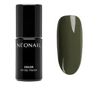 NEONAIL Smalto Semipermanente Unghie 7,2 ml Smalto Verde Explore The World Smalti Gel Per Unghie UV Led Nail Polish NEONAIL Colori Smalto Unghie