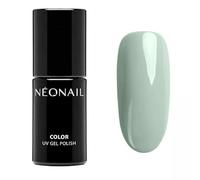 NÉONAIL Smalto Semipermanente Unghie 7,2 ml Smalto Verde Green Me Twice Smalti Gel Per Unghie UV Led Nail Polish NÉONAIL Colori Smalto Unghie