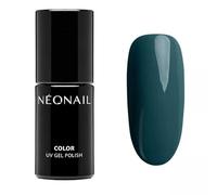 NÉONAIL Smalto Semipermanente Unghie 7,2 ml Smalto Verde Wild Story Smalti Gel Per Unghie UV Led Nail Polish NÉONAIL Colori Smalto Unghie