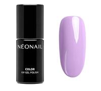 NÉONAIL Smalto Semipermanente Unghie 7,2 ml Smalto Viola Lavender Smalti Gel Per Unghie UV Led Nail Polish NÉONAIL Colori Smalto Unghie
