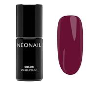 NÉONAIL Smalto Semipermanente Unghie 7,2 ml - Smalto Viola Perfect Berry - Smalti Gel Per Unghie UV LED- Nail Polish - NÉONAIL Colori