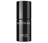 NÉONAIL Smalto Semipermanente Unghie 7,2 ml - Top Coat - Hard Top - Smalti Gel Per Unghie UV LED - Nail Polish - NÉONAIL Colori - Smalto Unghie