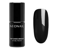 NÉONAIL Smalto Semipermanente Unghie 7,2 ml - Top Coat - Top Shine Bright - Smalti Gel Per Unghie UV LED - Nail Polish - NÉONAIL Colori - Smalto Unghie