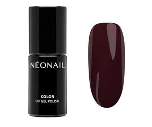 NÉONAIL Smalto Semipermanente Unghie 7,2 ml - Viola - Cozy & Comfy - Smalti Gel Per Unghie UV LED - Nail Polish - NÉONAIL Colori - Smalto Unghie