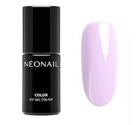 NEONAIL Smalto Semipermanente Unghie First Date 7,2 ml - Smalto VIOLA - Smalti Glitter Gel Per Unghie UV Led - Nail Polish - NEONAIL Colori - Smalto Unghie