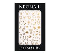 NEONAIL - Stickers Astro Gold Unghie finte 1 pieces unisex