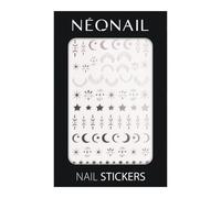 NEONAIL - Stickers Astro Silver Unghie finte 1 pieces unisex