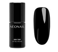 NÉONAIL Smalto Semipermanente Unghie 7,2 ml - Top Coat - Top Dry - Smalti Gel Per Unghie UV LED - Nail Polish - NÉONAIL Colori - Smalto Unghie
