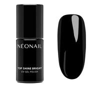 NÉONAIL Smalto Semipermanente Unghie 7,2 ml - Top Coat - Top Shine Bright - Smalti Gel Per Unghie UV LED - Nail Polish - NÉONAIL Colori - Smalto Unghie