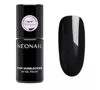 NEONAIL Top Coat Semipermanente Unghie 7,2 ml Smalto Top Coat Transparente Top Sunblocker Pro Gel Per Unghie UV Led Nail Polish NEONAIL Smalto Gel Top Coat Lucido