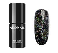 NEONAIL - Top Glow Top Coat 7.2 ml Nero unisex