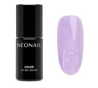 NEONAIL - UV gel polish Purple-mazing Smalti Gel 7.2 ml Argento unisex