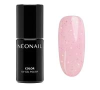 NEONAIL Baby Bloomer gel smalto con glitter colore Blush-spiration 7,2 ml