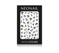 Neonail Water Sticker NN19 Adesivi - Accessori unghie